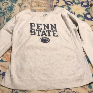 Preppy Champion Penn State Sweatshirt